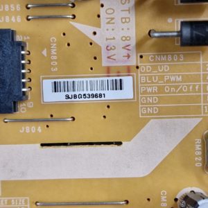 Carte Alimentation Télé Samsung UE58J5000AW Référence: BN44-00787A – Image 3