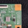 Carte T-CON Télé Samsung UE58J5000AW Référence: MV-0S 94V-0 E88441 16030601 E33 – Image 4