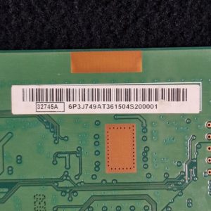 Carte T-CON Télé Samsung UE58J5000AW Référence: MV-0S 94V-0 E88441 16030601 E33 – Image 3