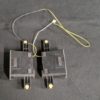 Ensemble Haut Parleurs Télé Samsung UE58J5000AW Référence: BN96-32113D