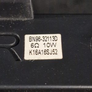 Ensemble Haut Parleurs Télé Samsung UE58J5000AW Référence: BN96-32113D – Image 3