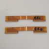 Ensemble 2 Nappes De connexion entre les cartes du LCD Télé Samsung UE55HU8200L – Image 2
