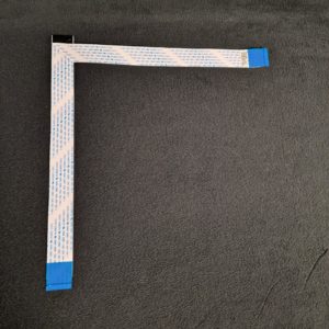 Nappe LVDS Télé Samsung UE58J5000AW Référence: BN96-33236E