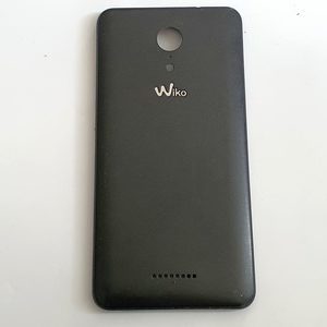 Cache Batterie Noir Wiko TOMMY 2