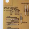 Carte Alimentation Télé Sharp LC-60LE752E Référence: FSP202-4FS01 – Image 4