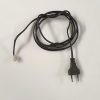 Cordon Alimentation Télé Continental Edison CELED502723 – Image 2