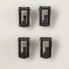 Ensemble 4 Pattes De Maintien Carte LCD Télé Samsung UE40MU6105K – Image 2