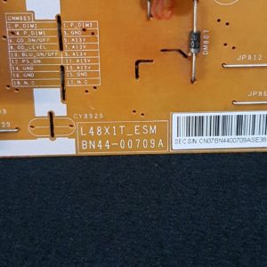 Carte Alimentation Télé Samsung UE48H6400AW Référence: BN44-00709A – Image 3