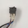 Cordon Alimentation + Interrupteur Télé Blaupunkt B32FC122HK2 – Image 3