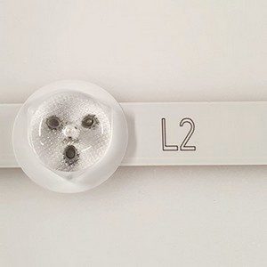 Barre Leds Télé Philips 47pfh5209/88 Référence: 1568A