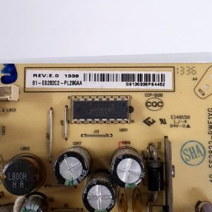 Carte Alimentation Télé TCL L32E3003 Référence: 40-ES2822-PWE1XG – Image 3