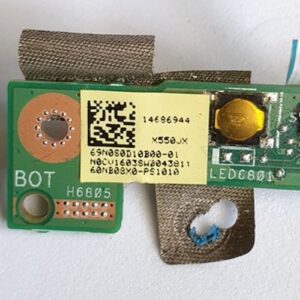 Carte Bouton Power Pc Asus R510J – Image 4