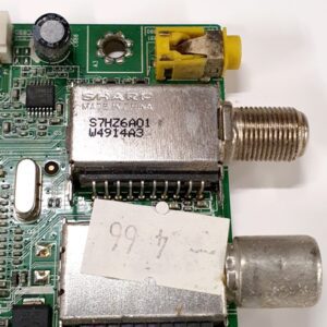 Carte Mère Télé Thomson 55FZ5635W/2G Référence: 40-MT51SS-MAC2HG – Image 3