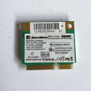 Carte Wifi Bluetooth Pc Asus X72JR-TY044V