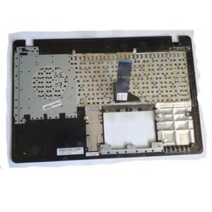 Carter Clavier + Clavier Pc Asus R510J Rouge Et Noir – Image 3