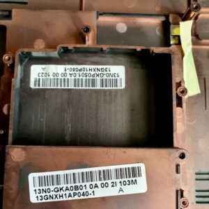 Carter Dessous Carte Mère Pc Asus X72JR-TY044V – Image 10