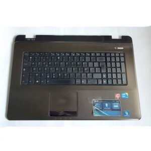 Ensemble Clavier + Touchpad + Carter Pc Asus X72JR-TY044V