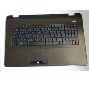 Ensemble Clavier + Touchpad + Carter Pc Asus X72DR-TY013V