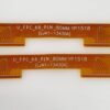 Ensemble Nappes De Connexion Ecran Lcd Télé Samsung UE48JU6670U Référence: LJ41-13430A – Image 3