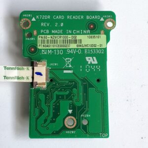 Lecteur De Cartes Pc Asus X72DR-TY013V – Image 4