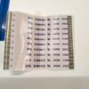 Ensemble Nappe De Connexion Carte T-Con Au Lcd Télé Thomson 55FZ5635W/2G – Image 3