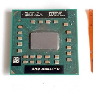 Processeur AMD Athlon 2 Pc Asus X72DR-TY013V