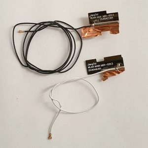 Ensemble Antenne Wifi, Bluetooth Tablette Dell Latitude ST2E