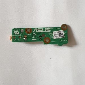 Carte Bouton Power Pc Asus N76VJ-T5014H