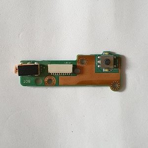 Carte Bouton Power Pc Asus N76VJ-T5014H