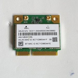 Carte Wifi Bluetooth Pc Asus S550CB-CJ028H