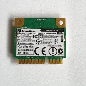 Carte Wifi Bluetooth Pc Asus S550CB-CJ028H