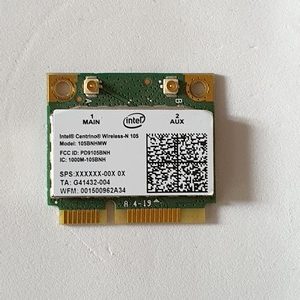 Carte Wifi Bluetooth Pc Asus N76VJ-T5014H - vente de pièces détachées et  d'appareils multimédia