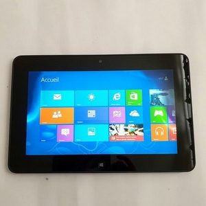 Ecran Complet Tablette Dell Latitude ST2E