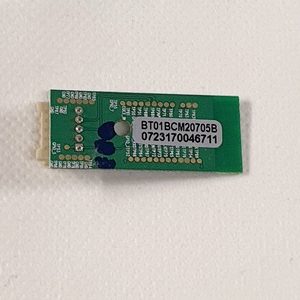 Module Bluetooth Télé Hitachi 65HL15W64 A Référence: BT01BCM20705B