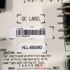 Carte D'Alimentation Télé Hisense H49N6600 Référence: RSAG7.820.6905/ROH HLL-4960WD – Image 3