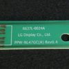 Interface De Connection Barres Leds Télé Lg 47LA620S-ZA Référence: 6637L-0024A – Image 2