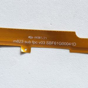 Nappe De Charge Téléphone Orange NURA 2