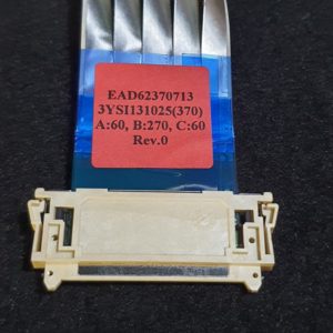 Nappe LVDS Télé Lg 47LA620S-ZA Référence: EAD62370713 – Image 3