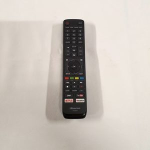 Télécommande Télé Hisense H49N6600