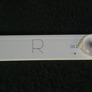 Barre Leds Télé Philips 65PUS6121/12 Référence: LB-PC3030-GJUHD658X14ADM2-R-B – Image 5