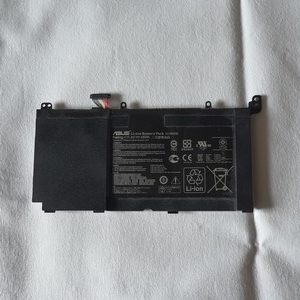 Batterie Pc Asus K551LN Référence: B31N1336