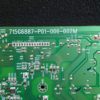 Carte D'Alimentation Télé Philips 65PUS6121/12 Référence: 715G6887-P01-006-002M – Image 4