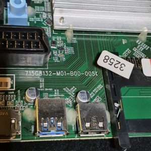Carte Mère Télé Philips 65PUS6121/12 Référence: 715G8132-M01-B00-005T – Image 5