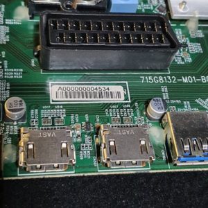 Carte Mère Télé Philips 65PUS6121/12 Référence: 715G8132-M01-B00-005T – Image 6