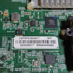 Carte Mère Télé Philips 65PUS6121/12 Référence: 715G8132-M01-B00-005T – Image 7