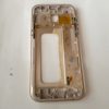 Carter Du Milieu Couleur Or Téléphone Samsung A5 2017 A520F – Image 2