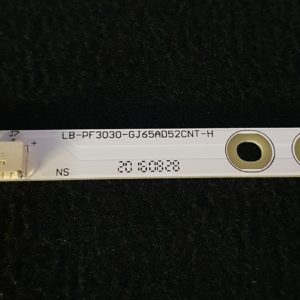 Interface De Connection Barres Leds Télé Philips 65PUS6121/12 Référence: LB-PF3030-GJ65AD52CNT-H – Image 3
