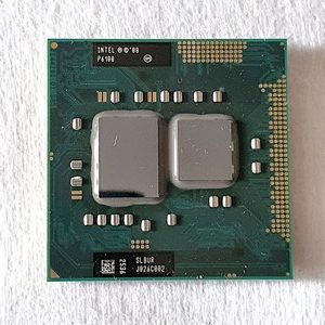 Processeur Intel P6100 Pc Hp G72-B58SF