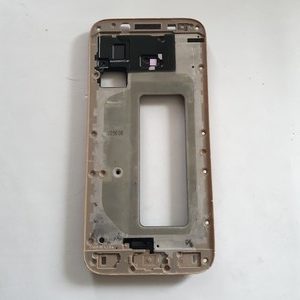 Cadre Intermédiaire Couleur Or Téléphone Samsung J5 J530F