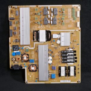 Carte D’Alimentation Télé Samsung UE48JS8500T Référence: BN44-00833A